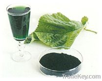 sodium copper chlorophyllin