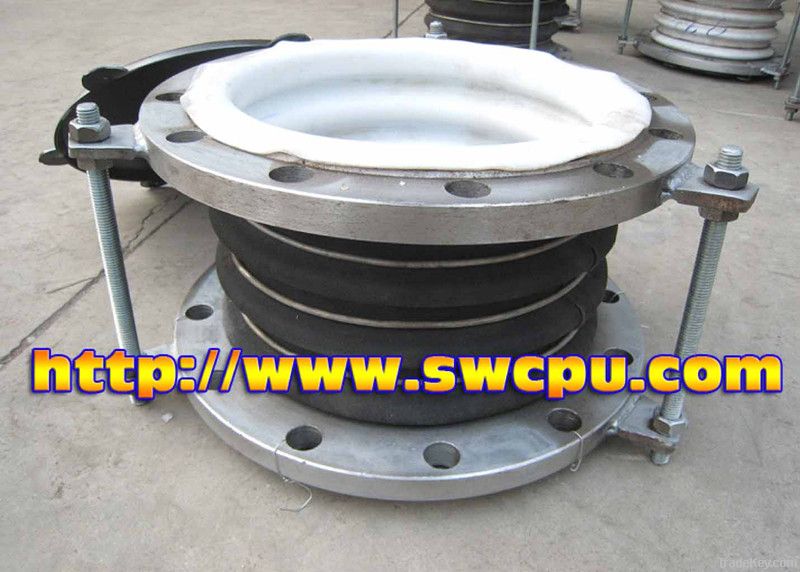 PTFE Lined Expansion Joints