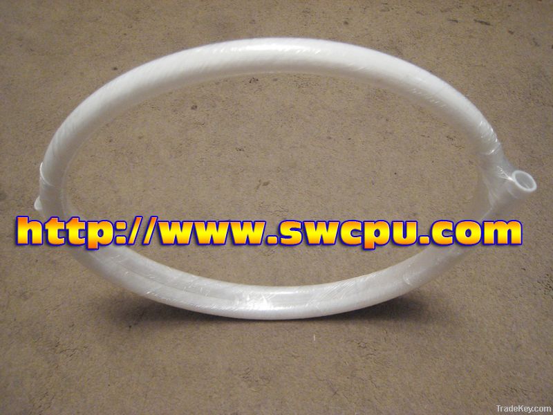 Plastic Ptfe Corrugated Hose