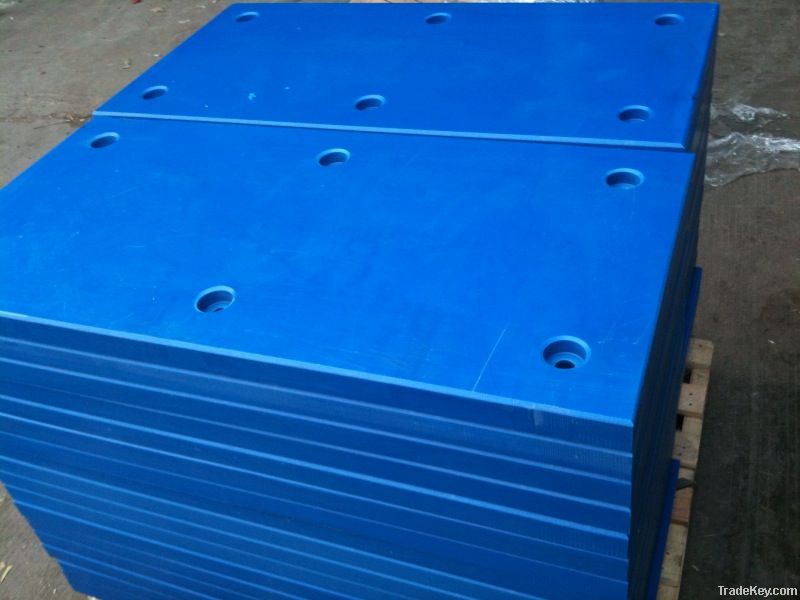 Uhmwpe Auto Skid Plates