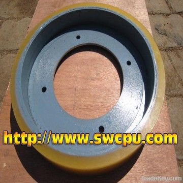 Rubber Wheel