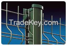 Security Wire Mesh Fence/Sports Fence Panel/Wire Mesh Fence