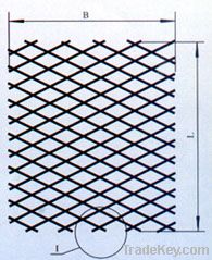 Expanded Metal Mesh