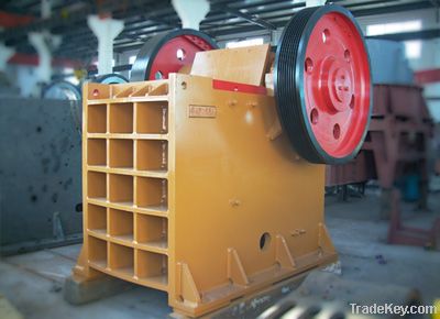 Jaw crusher