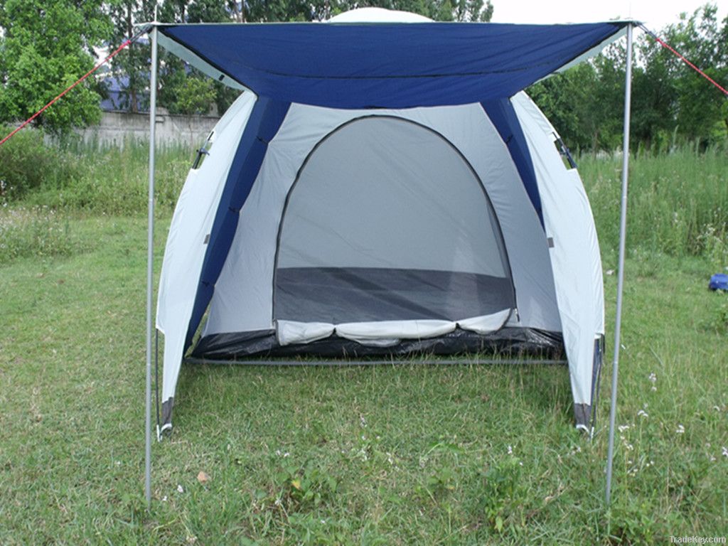 Rocvan tent