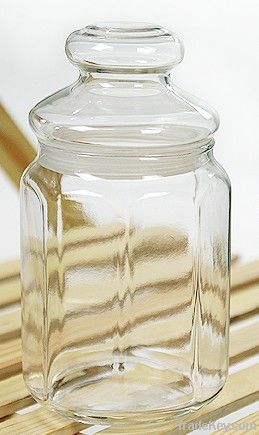 Glass Jar