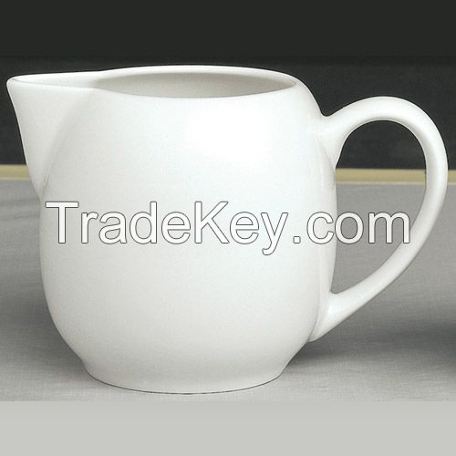 porcelain ceramic cup and saucer set