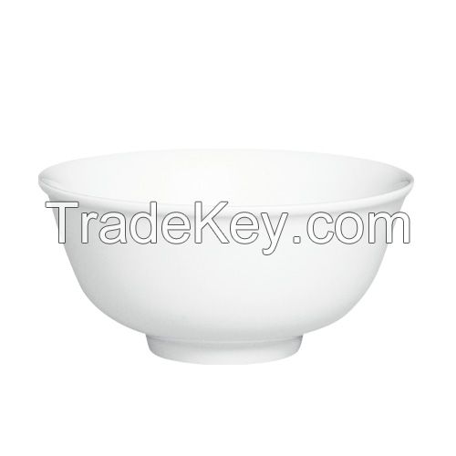 strengthen porcelain dinnerware, hotel porcelain ceramic dinnerware, bowl