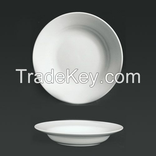 porcelain ceramic cup and saucer set