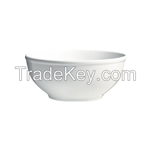 Hotel Porcelain ceramic Dinnerware, bowl