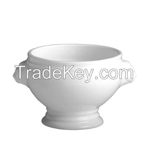 strengthen porcelain dinnerware