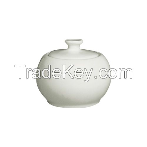 Hotel Porcelain Dinnerware, ceramic pot kettle