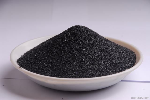 black fused alumina