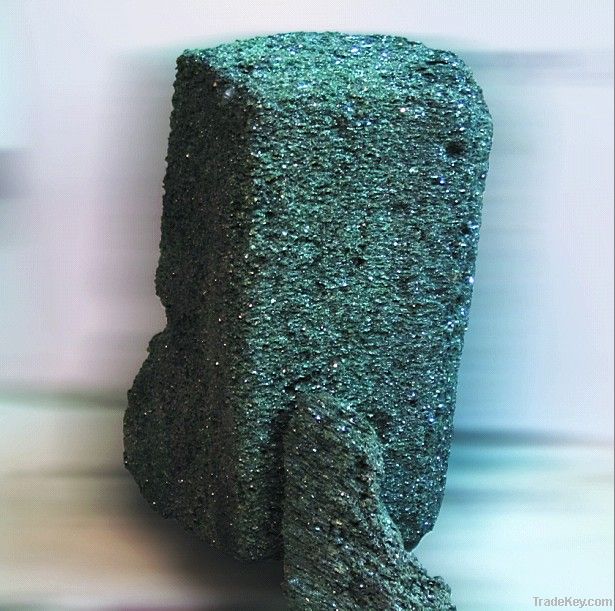 green silicon carbide