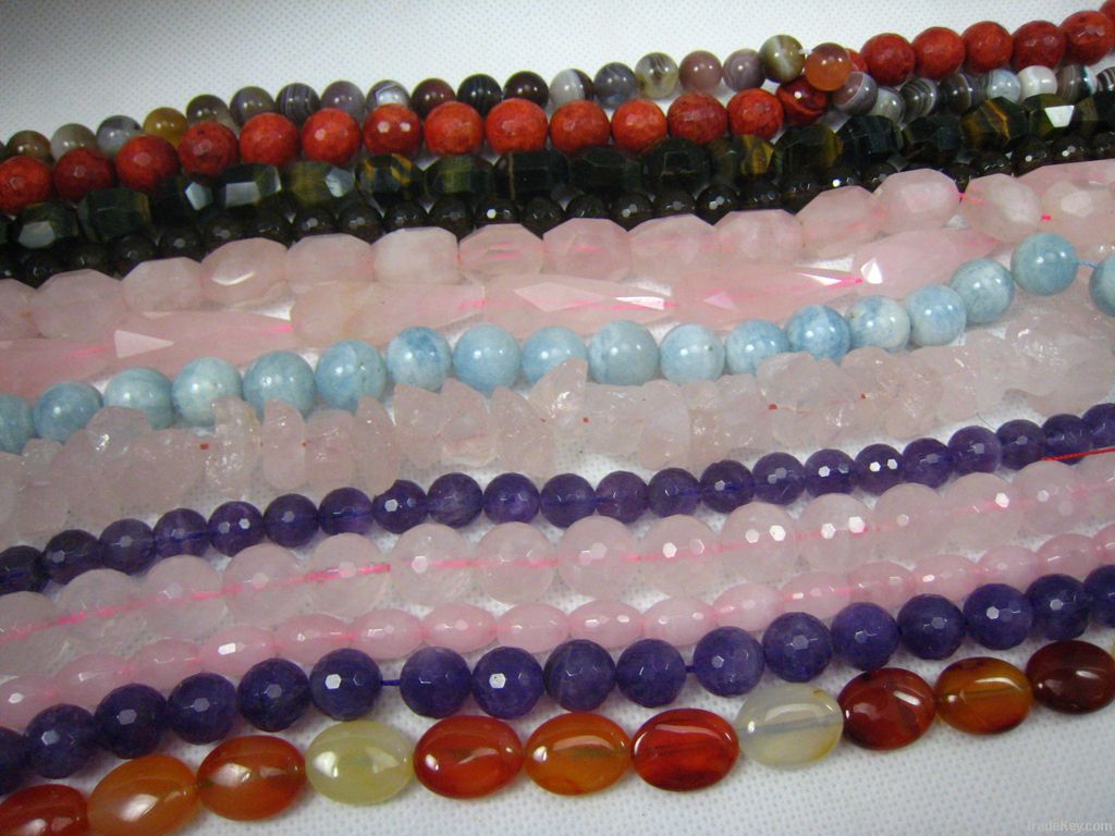 gemstone bead