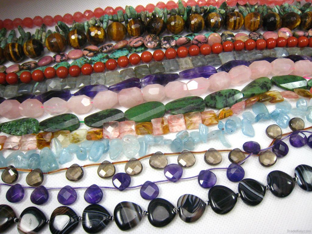 gemstone bead