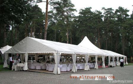 2012 lawn aluminum marquee wedding tent