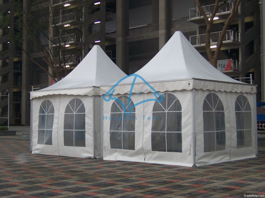 2013 newest wedding pagoda tent