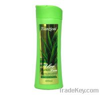 shampoo, body lotion, hair treatment