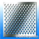 Expanded metal mesh