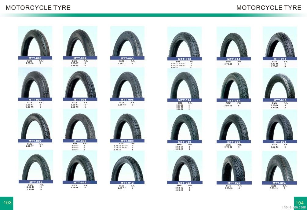 Motorcycle Tire