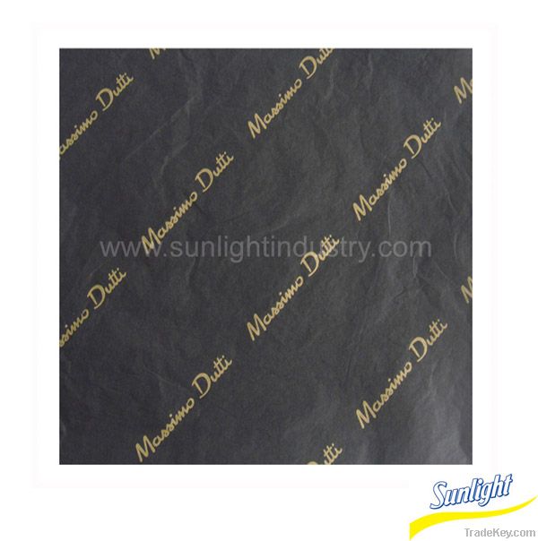 Custom Printed Tissue Paper