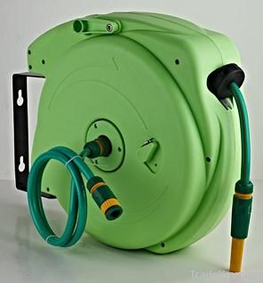 water hose reel