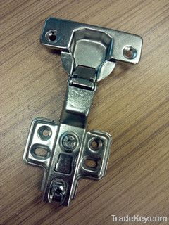 Hydraulic hinge