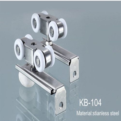 stainless steel hanging wheel-KB-104