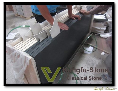 Shanxi Black Granite Countertop