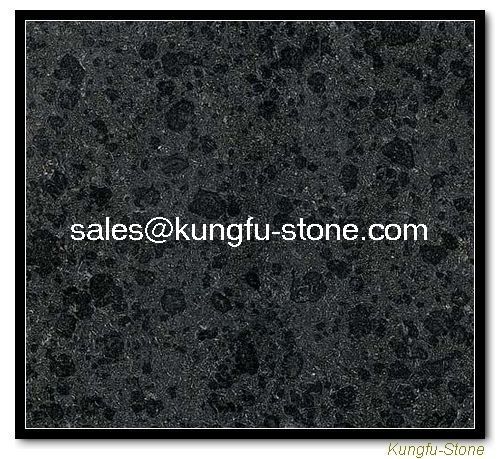 G684 Black Basalt Honed