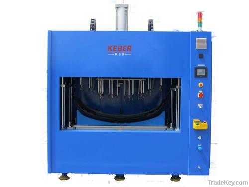 Auto Bumper Heat Staking Welding Machine