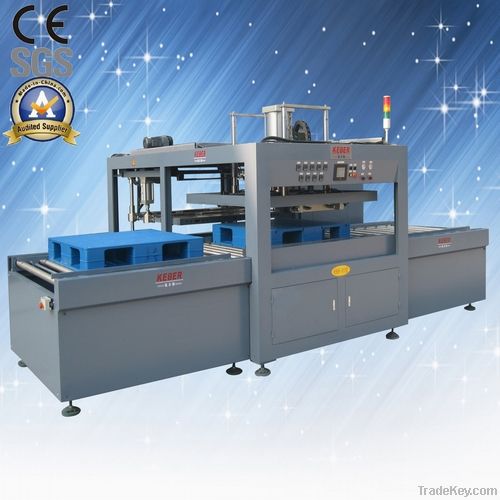 Plastic Pallet Hot Plate Welding Machine