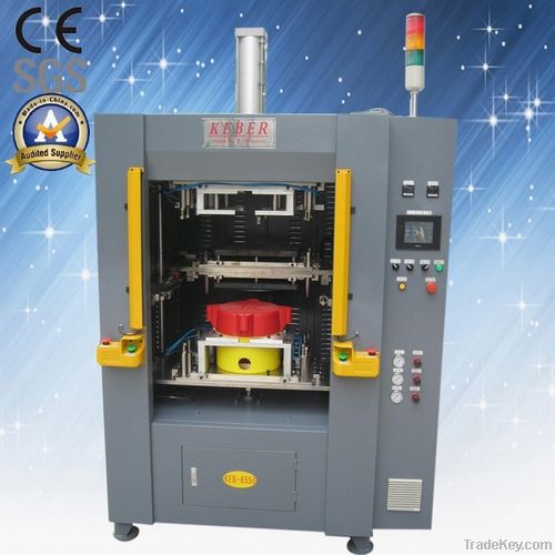 Multifunction hot plate welding machine