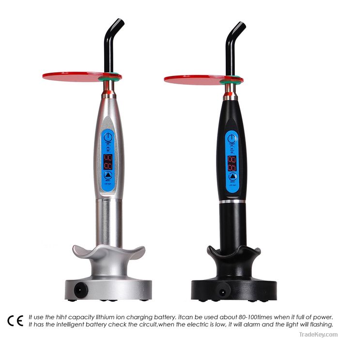 LED curing light