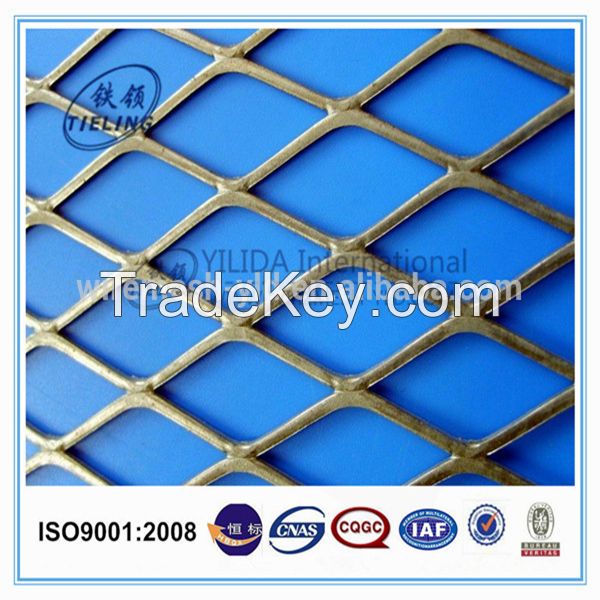 expanded metal mesh