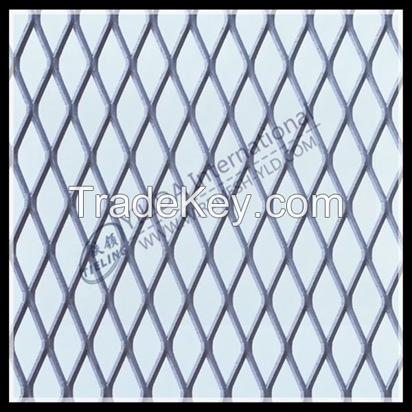 expanded metal mesh