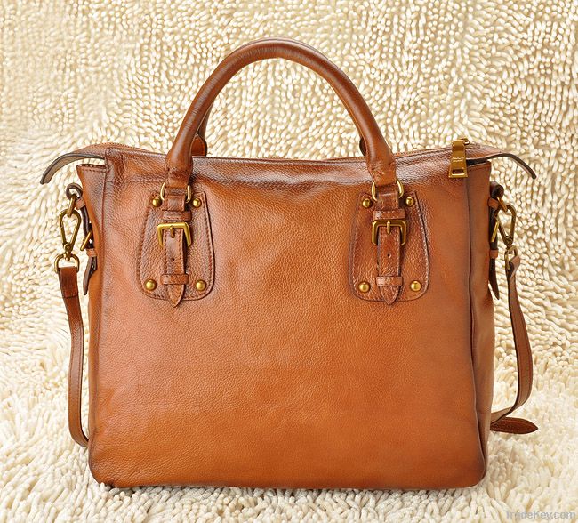 Leather Handbags