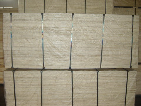 Birch plywood