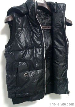 Winter heated jacket