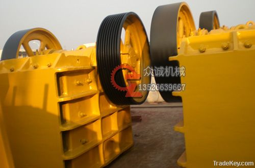 Small Jaw Crusher