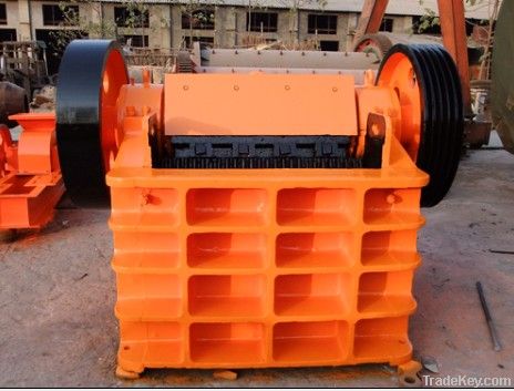 China Jaw Crusher