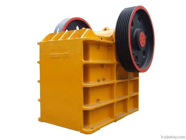 Medium-sized  Jaw Crusher