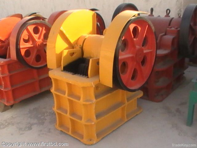 Zhongcheng Jaw Crusher