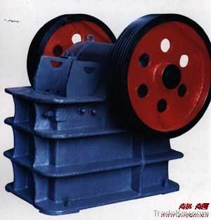 White Jaw Crusher