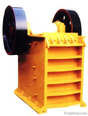 PE Jaw Crusher