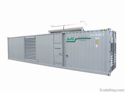 GENERATORS, POWERPLANT GENERATORS