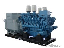 GENERATORS, POWERPLANT GENERATORS