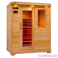 far infrared sauna room