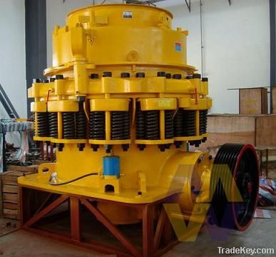 simmons cone crusher in zhengzhou